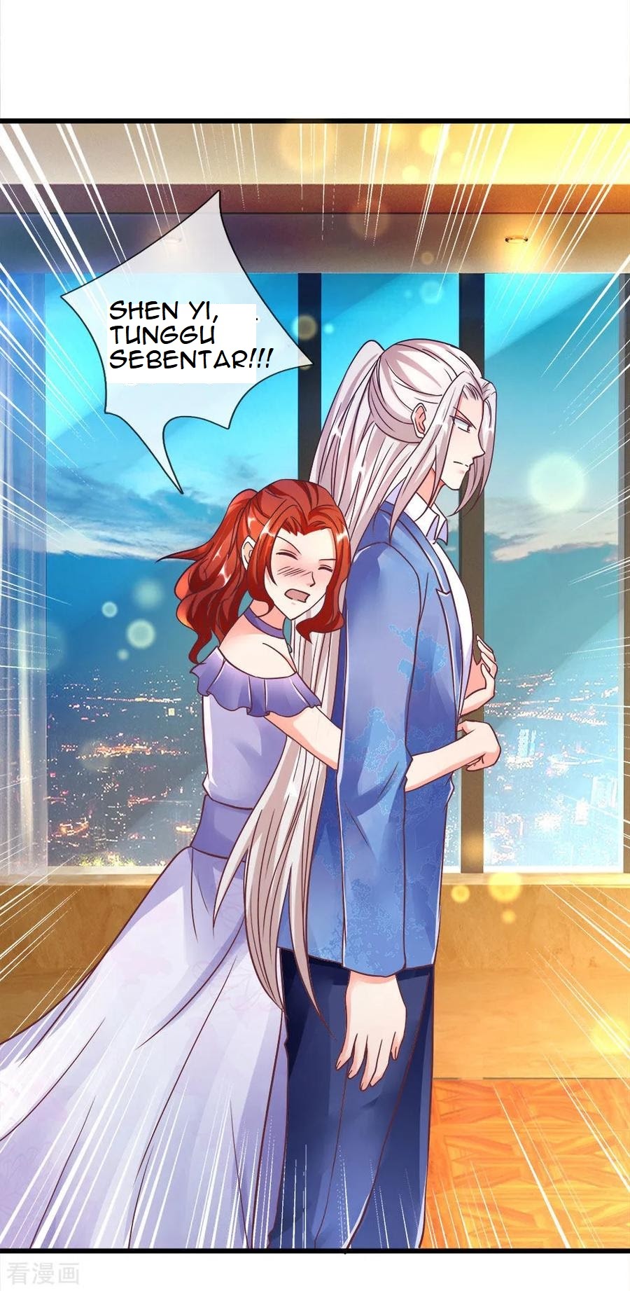 Immortal Daddy Xianzun Chapter 118 Gambar 4